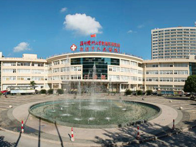 乐清市人民医院新大楼